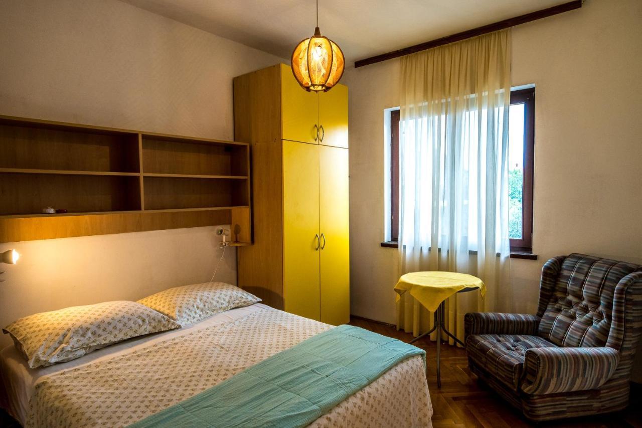 Apartmani Rosa 图兰杰 外观 照片