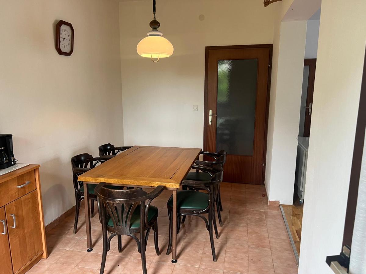 Apartmani Rosa 图兰杰 外观 照片