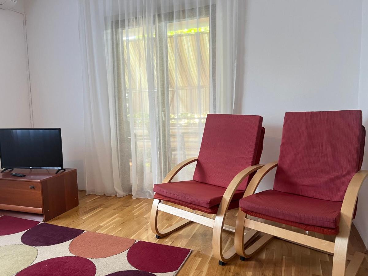 Apartmani Rosa 图兰杰 外观 照片