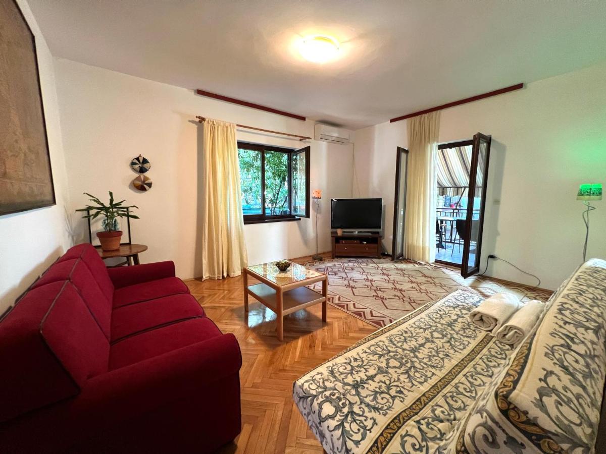Apartmani Rosa 图兰杰 外观 照片