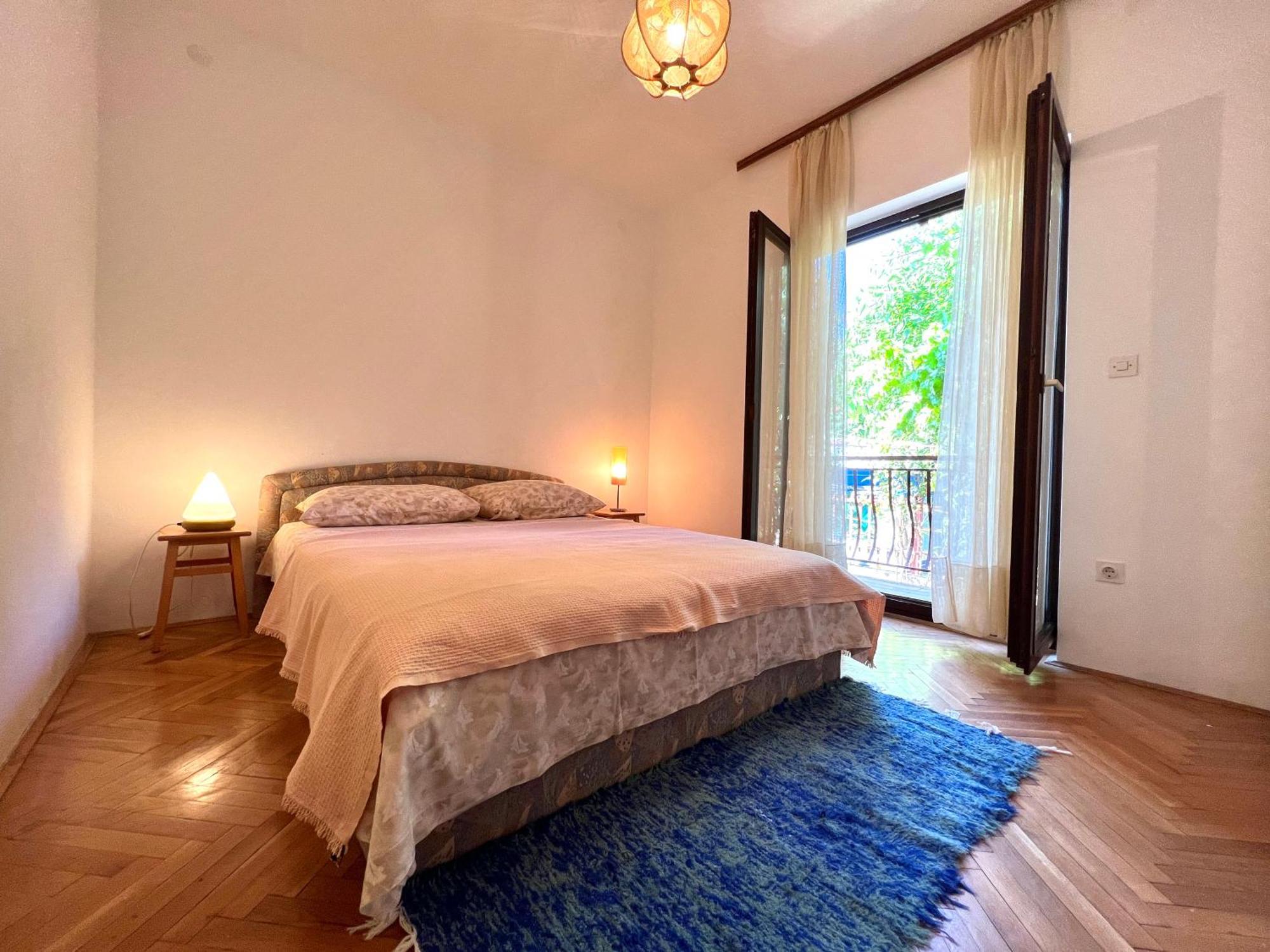 Apartmani Rosa 图兰杰 外观 照片