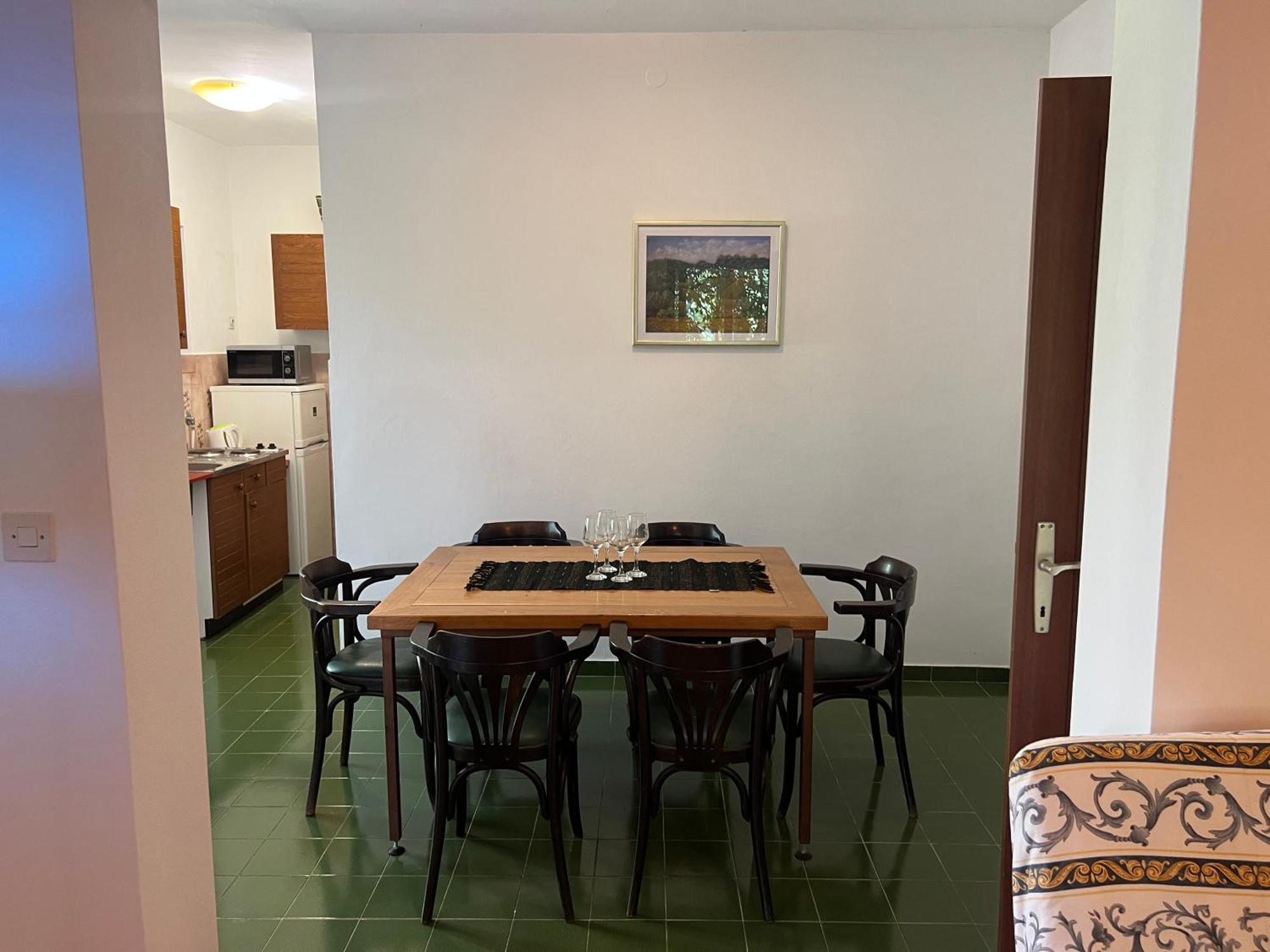 Apartmani Rosa 图兰杰 外观 照片