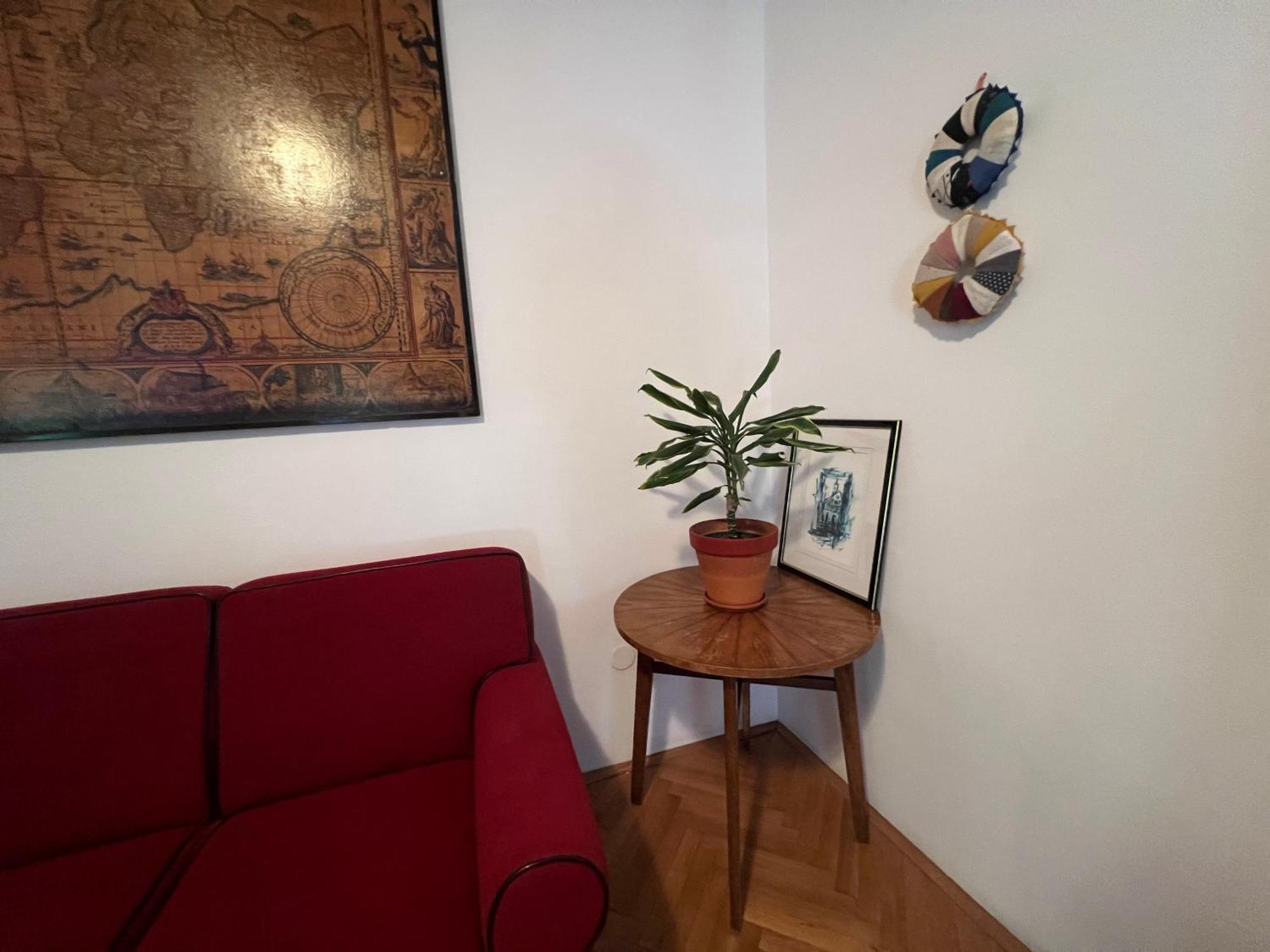 Apartmani Rosa 图兰杰 外观 照片